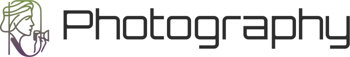 Photography logo design