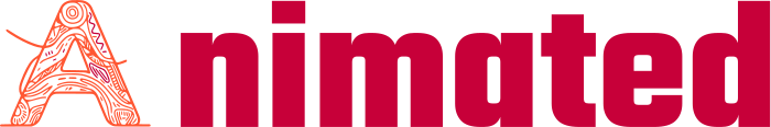 Animated logo design