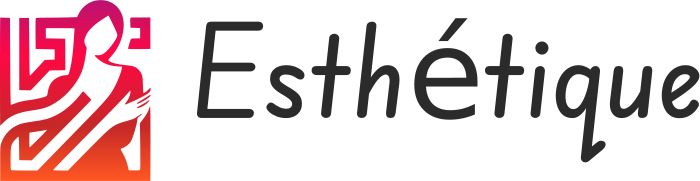 création de logo Esthétique