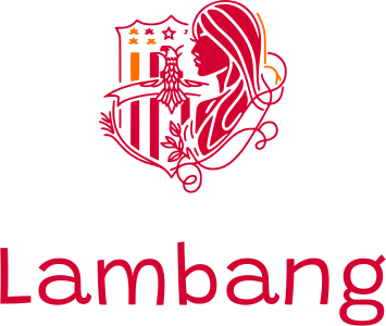 desain logo Lambang