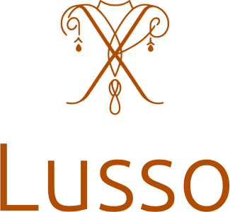 design del logo Lusso