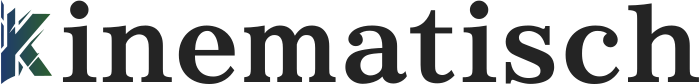 Kinematisch Logo-Design