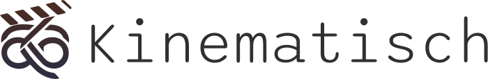 Kinematisch Logo-Design
