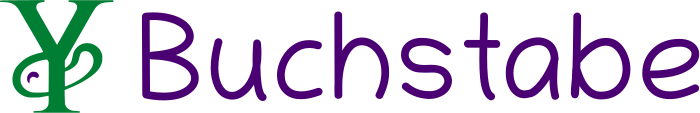 Buchstabe Logo-Design
