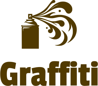 Graffiti logo design
