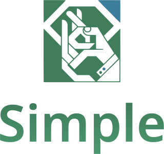 Simple logo design