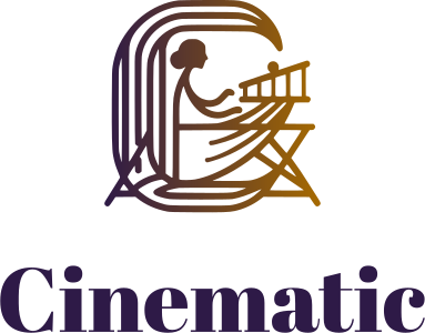 Cinematic logo design