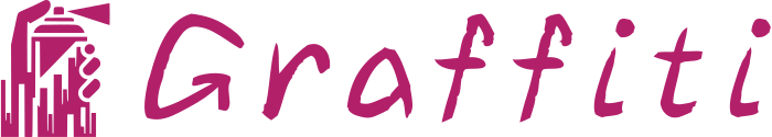 diseño de logotipo Graffiti
