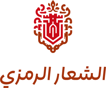 تصميم شعار الشعار الرمزي