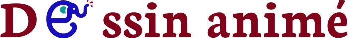Dessin animé logo design