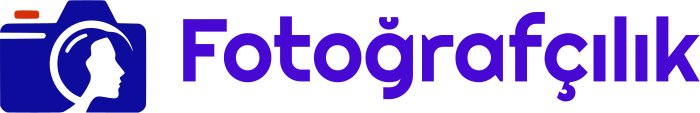 Fotoğrafçılık logo design