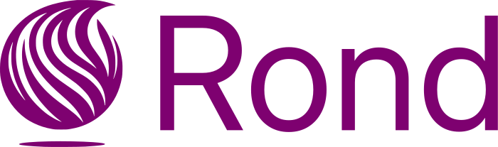 Rond logo design