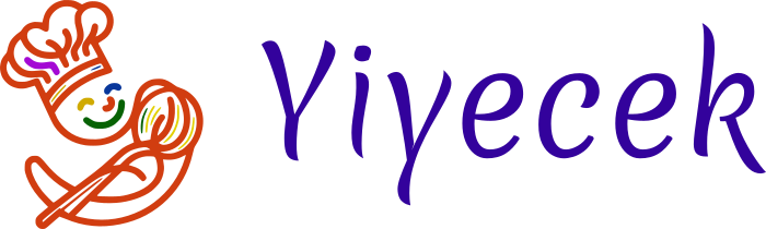 Yiyecek logo design