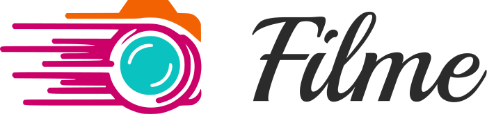 Filme logo design