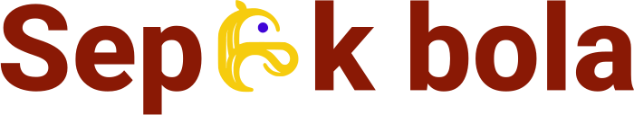 Sepak bola logo design