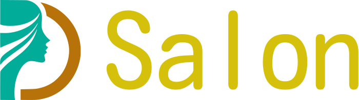 Salon logo design