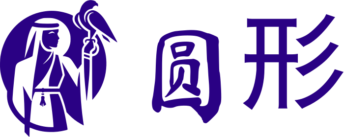 圆形 logo design
