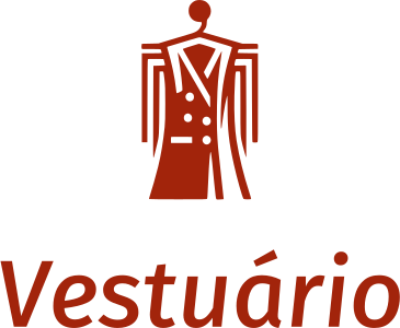 Vestuário logo design
