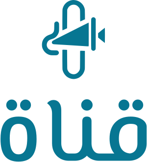 قناة logo design