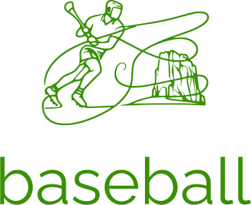 baseball logo design