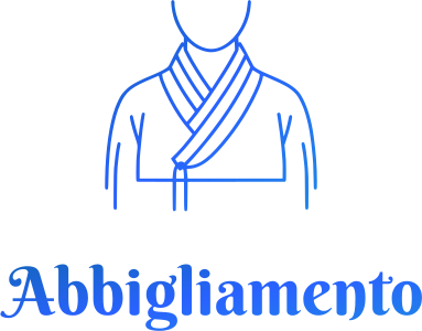 Abbigliamento logo design