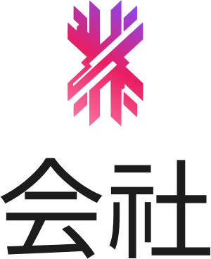 会社 logo design