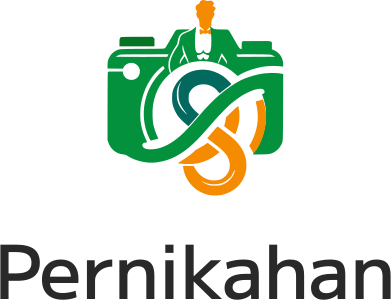 Pernikahan logo design