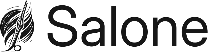 Salone logo design