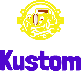 Kustom logo design