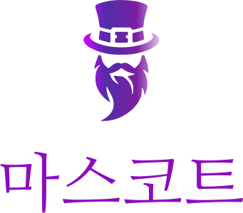 마스코트 logo design