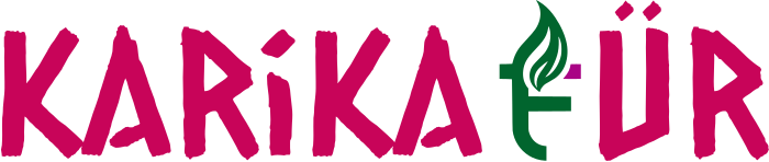 Karikatür logo design