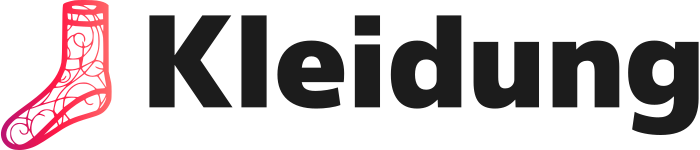 Kleidung logo design