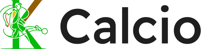 Calcio logo design