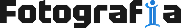 Fotografia logo design