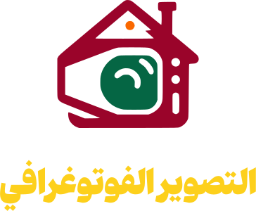 التصوير الفوتوغرافي logo design