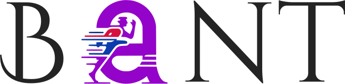 Bant logo design