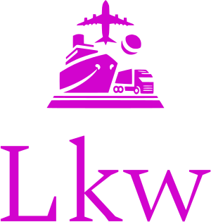 Lkw logo design