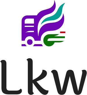 Lkw logo design