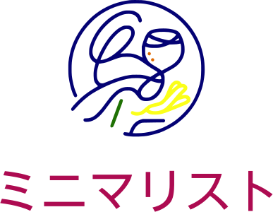 ミニマリスト logo design
