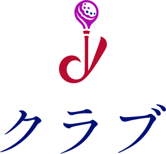 クラブ logo design