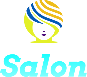 Salon logo design