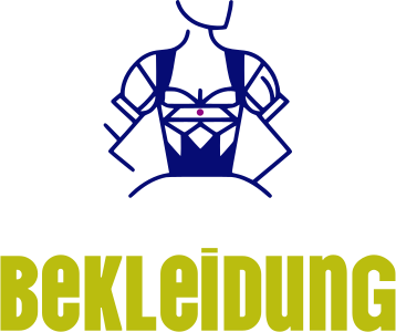 Bekleidung logo design