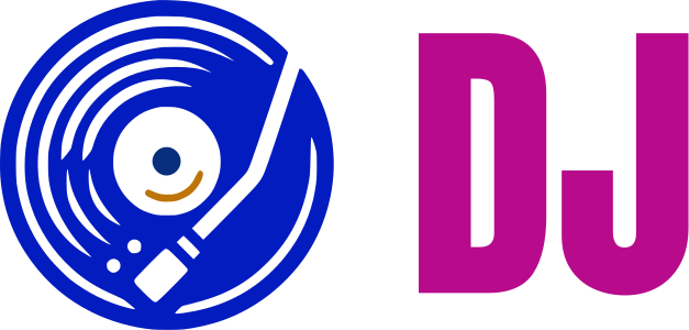 DJ logo design