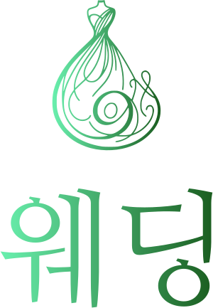 웨딩 logo design