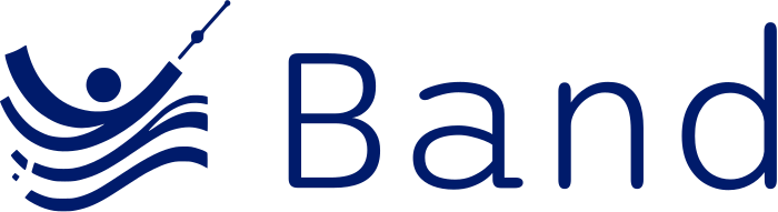 Band logo design