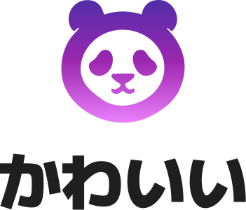 かわいい logo design