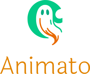 Animato logo design