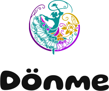 Dönme logo design