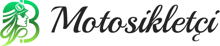 Motosikletçi logo design