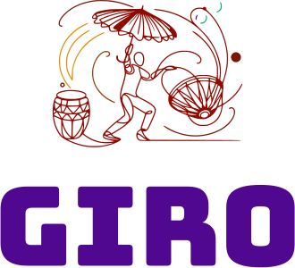 Giro logo design
